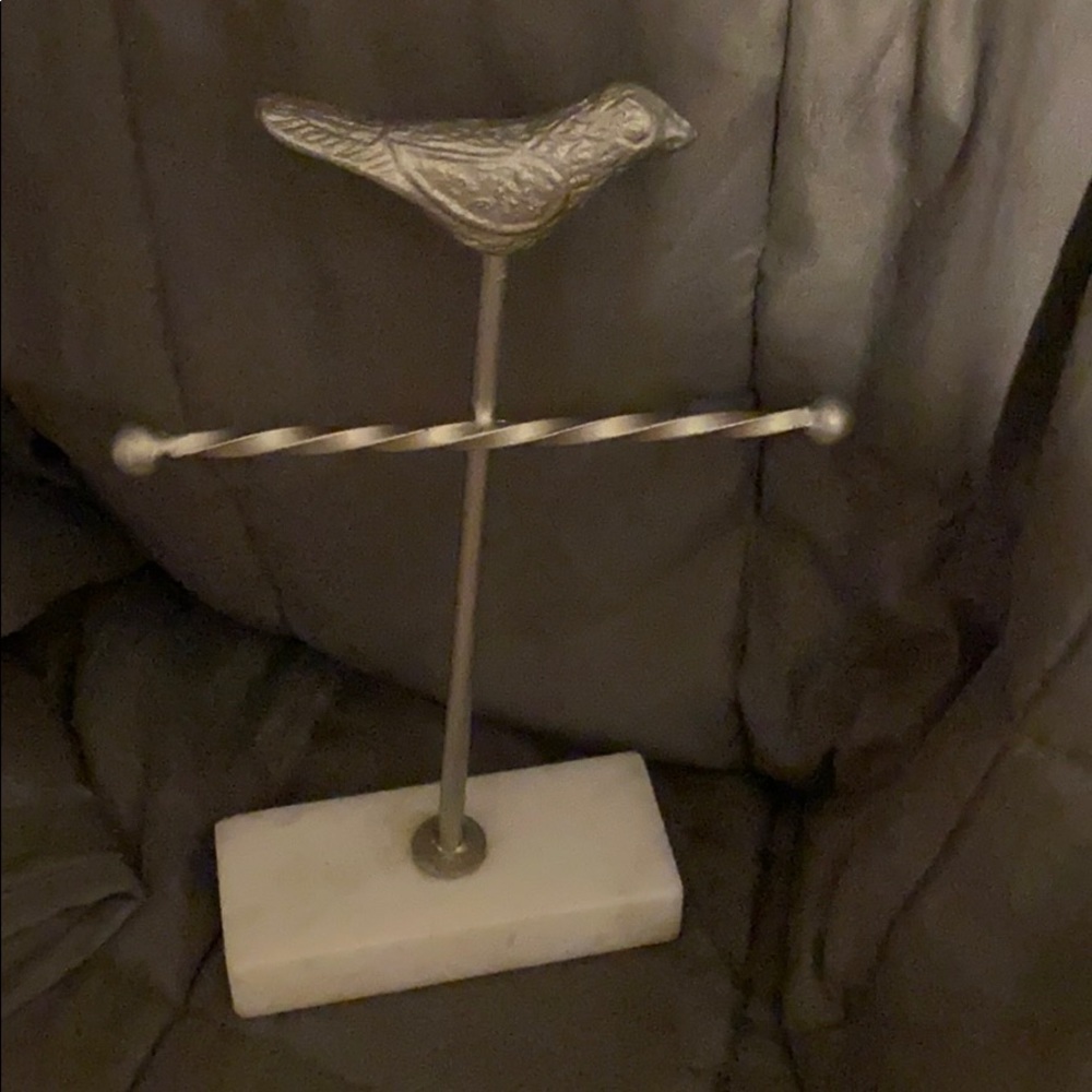 Bird holder